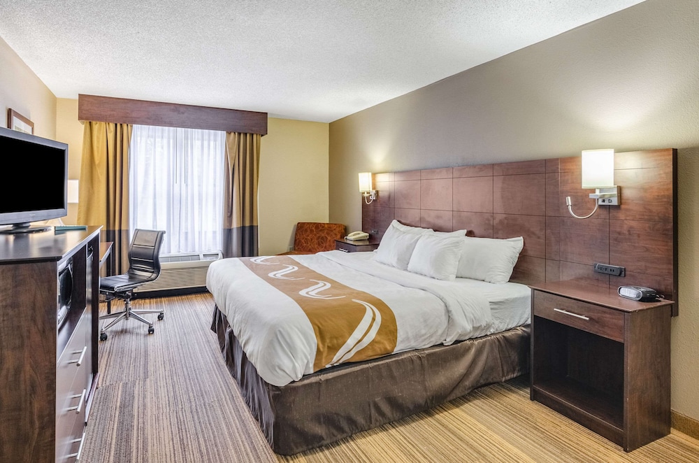 Quality Inn Radford West Blacksburg I 81 - photo 16