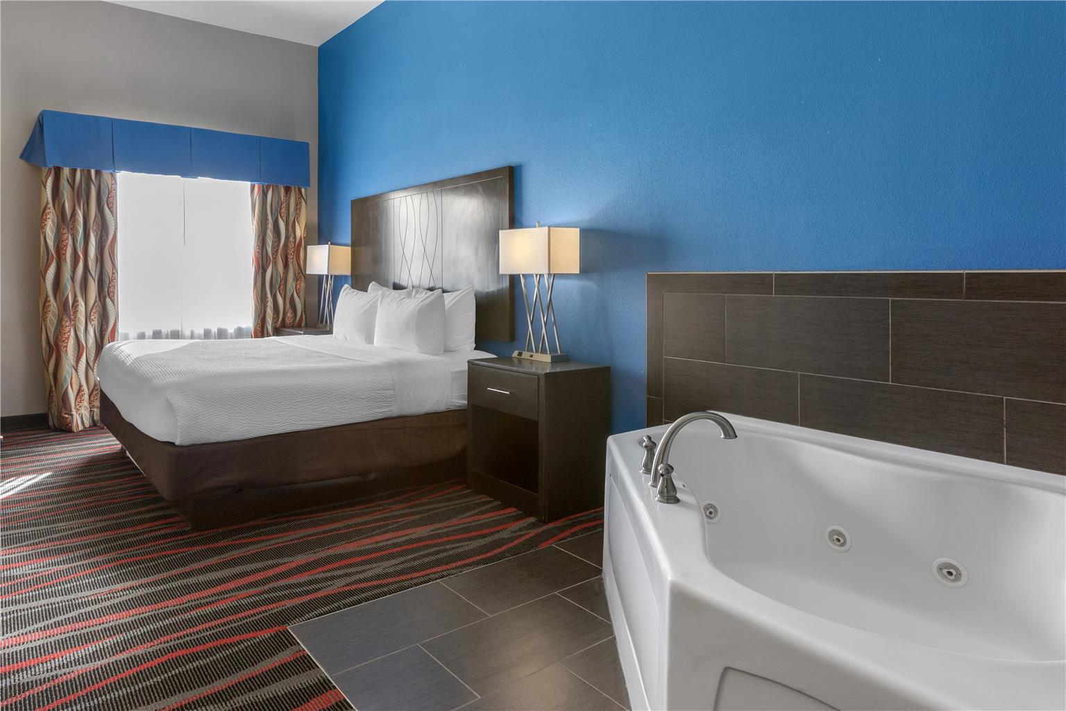 Best Western Plus Tech Medical Center Inn - photo 20