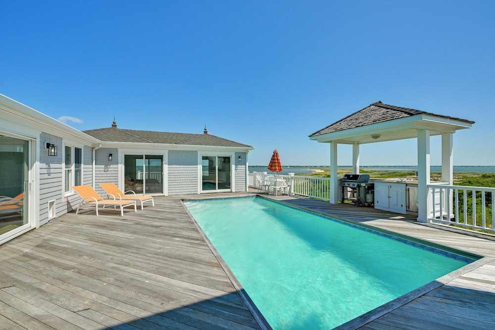 Waterfront Westhampton Haven Private Beach — Westhampton Beach — photo 2