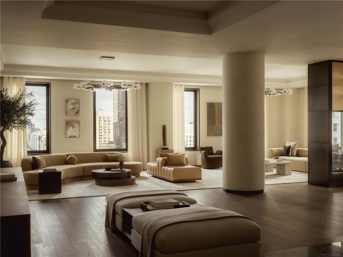 Aman New York in New York City, United States