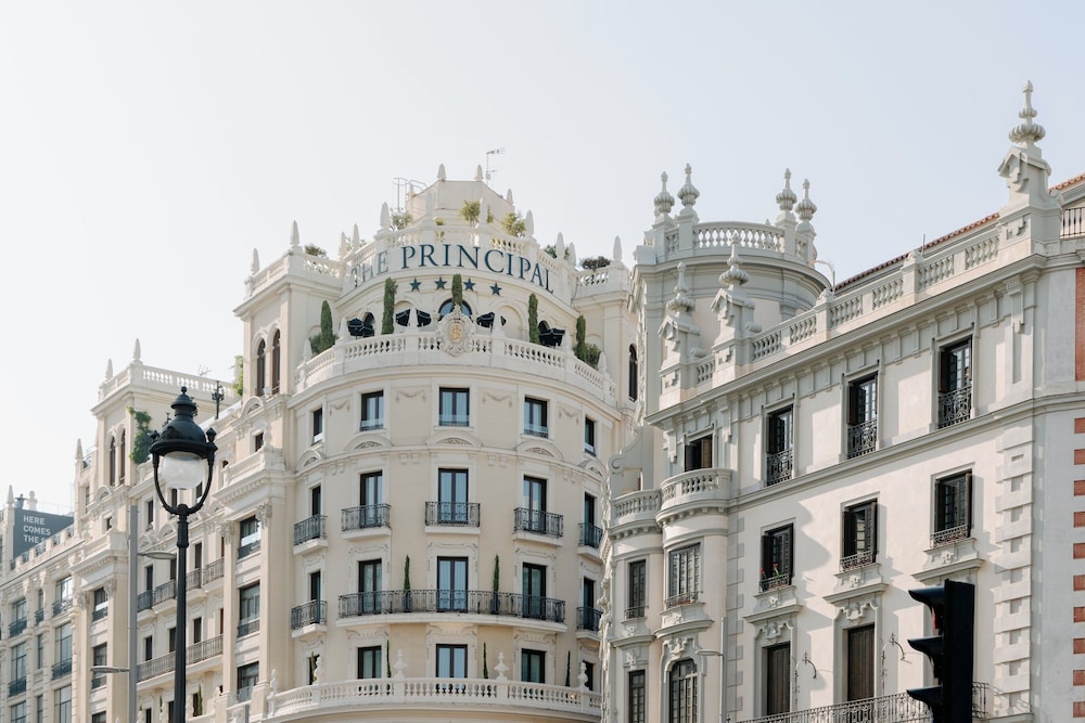 The Principal Madrid Small Luxury Hotels in Madrid, Spain