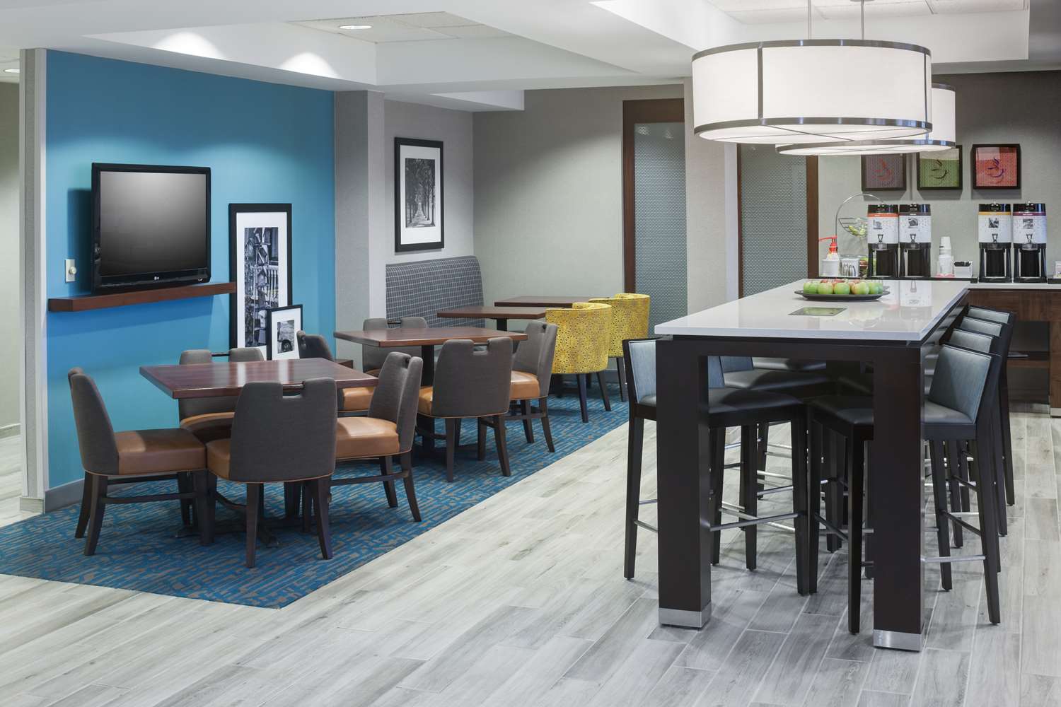 Hampton Inn Kansas City Liberty - photo 9