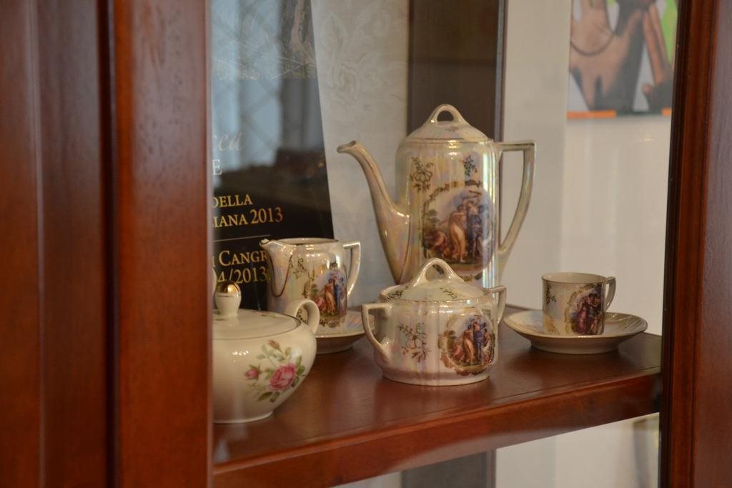 B&B Torre Porta Marina — 4-Star Luxury Hotel in Ventimiglia, Italy