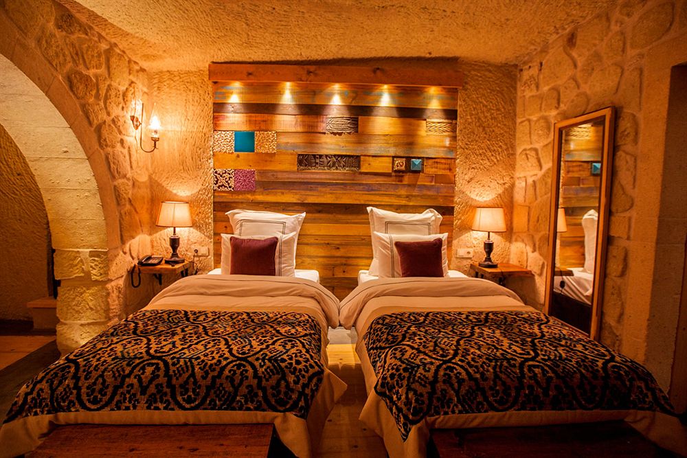 Queen's Cave Cappadocia - last minute hotel in Uerguep