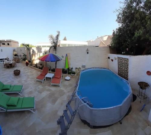 Appartement Residence Hopps ville mer calme — 4-Star Luxury Hotel in Mazara Del Vallo, Italy