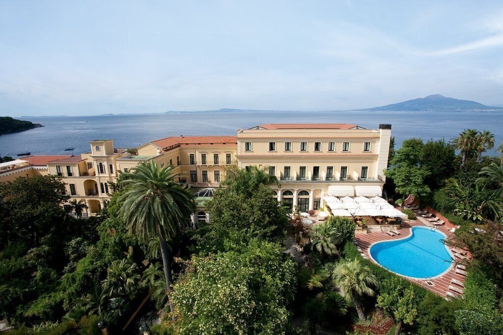 Imperial Hotel Tramontano in Sorrento, Italy