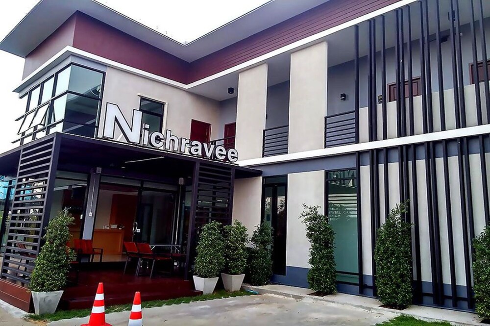 Nichravee Resort Ubon Ratchathani in Ubon Ratchathani, Thailand