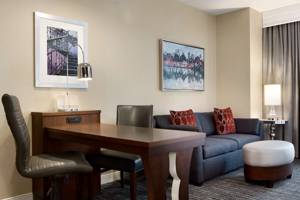 Embassy Suites by Hilton Atlanta NE Gwinnett Sugarloaf - photo 12