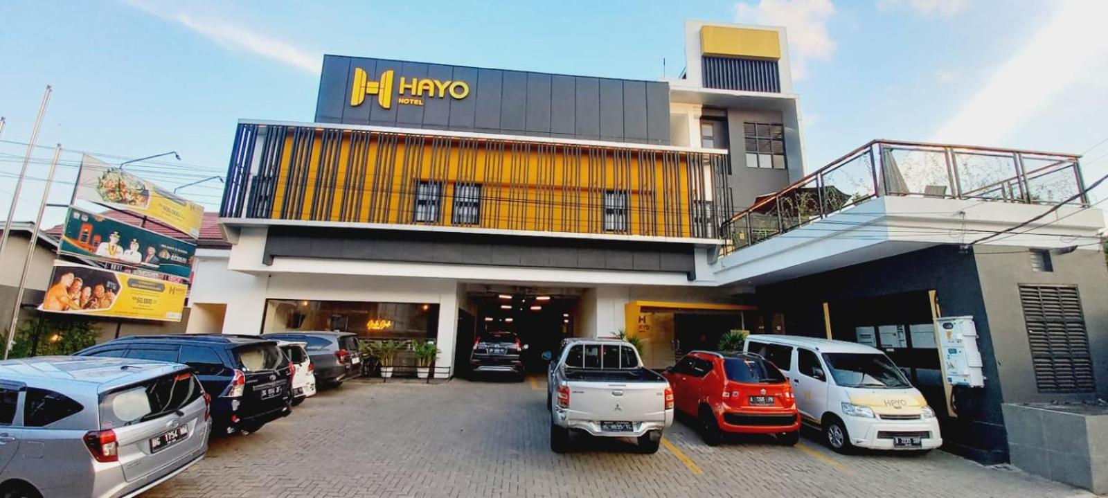 Hayo Palembang in Palembang, Indonesia