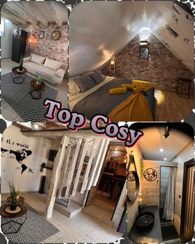 Top Cosy Les Perles 5 des Châteaux