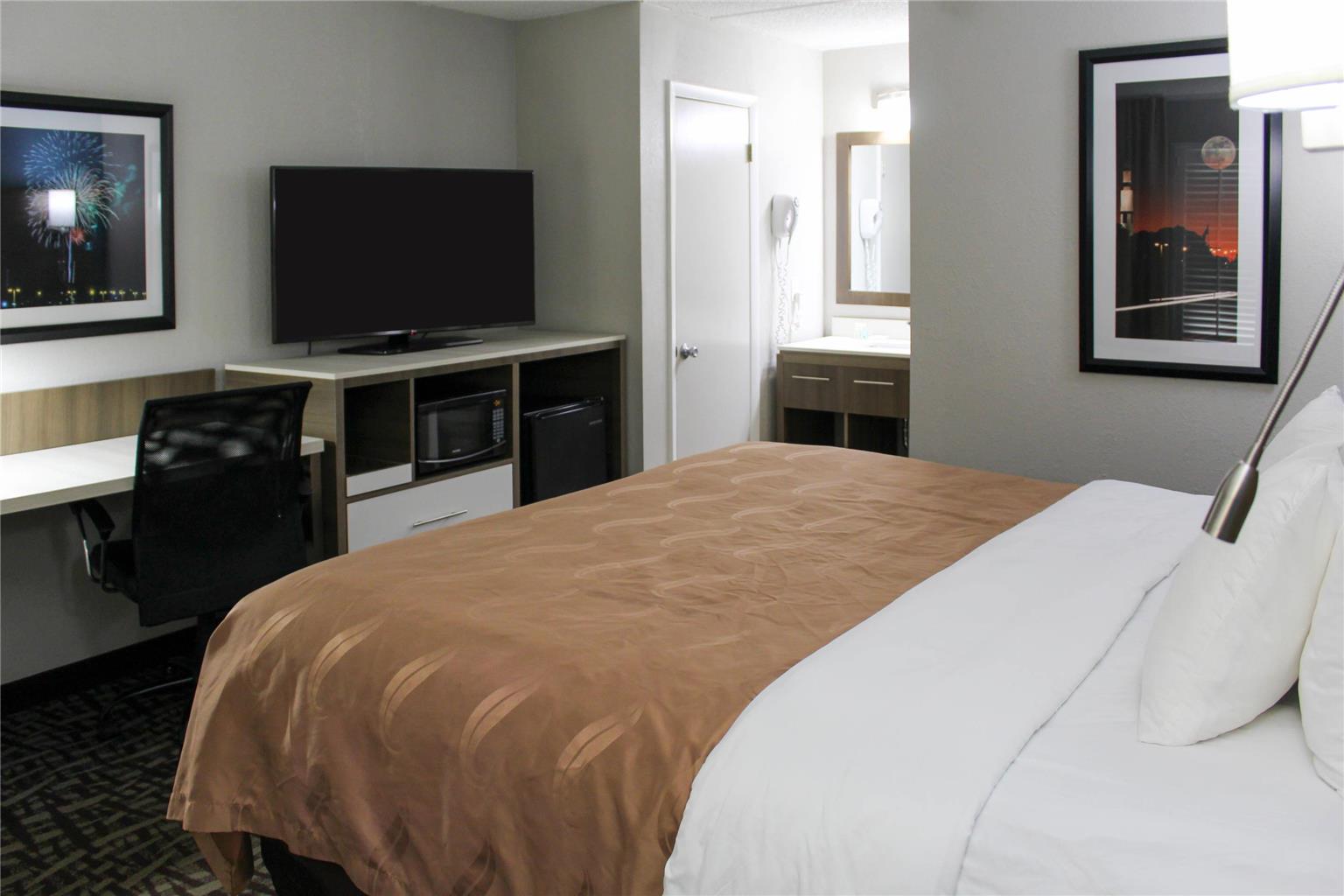 Quality Inn Athens I 65 Huntsville Area West - photo 8