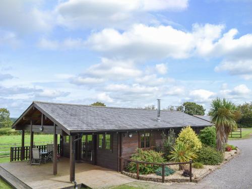 Otter Uk12540 — 4-Star Luxury Hotel in Witheridge, United Kingdom