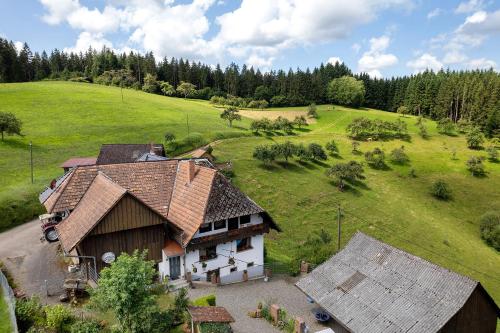 Ferien auf der Fleischdielte — 4-Star Luxury Hotel in Muhlenbach, Germany