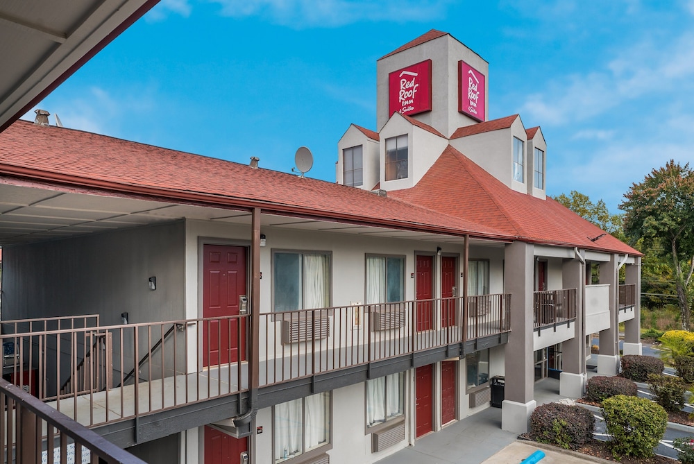Red Roof Inn Spartanburg I 85 - photo 25