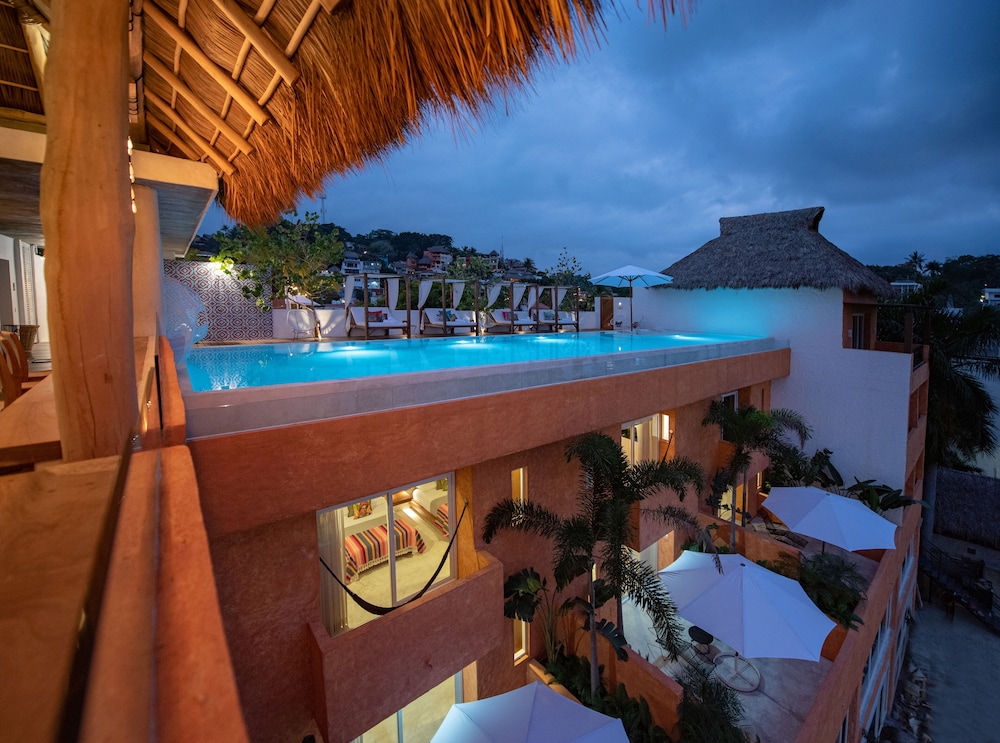 Sayulinda Hotel