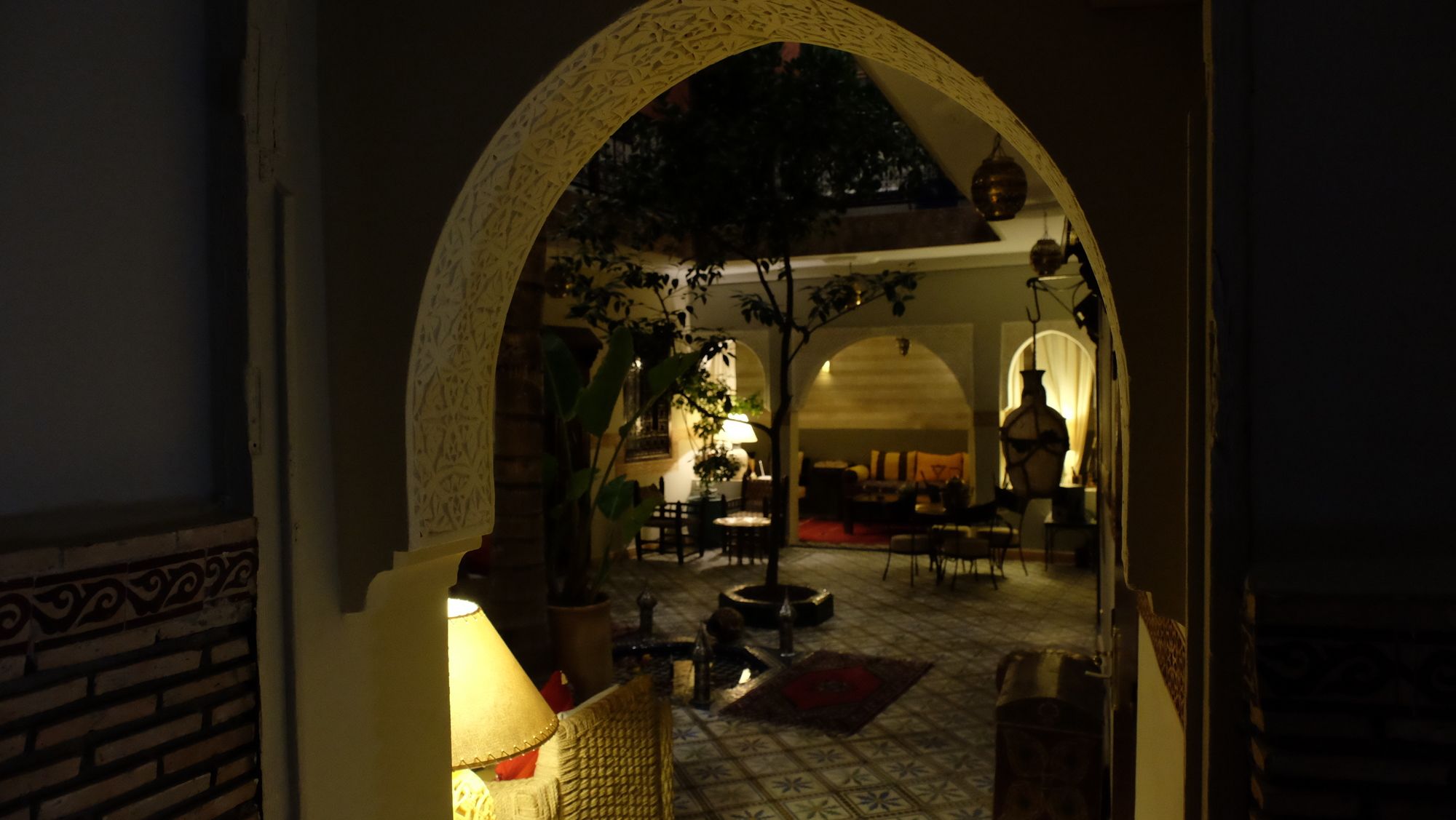 Riad Soleil