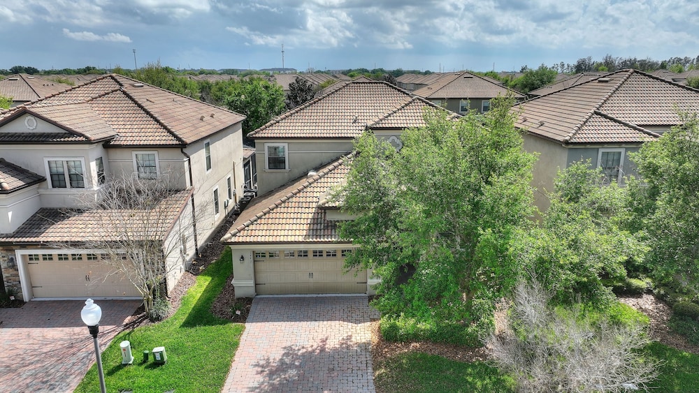 Southern Sun At Championsgate Resort By Shine Villas 446 6 Bedroom Villa - photo 62