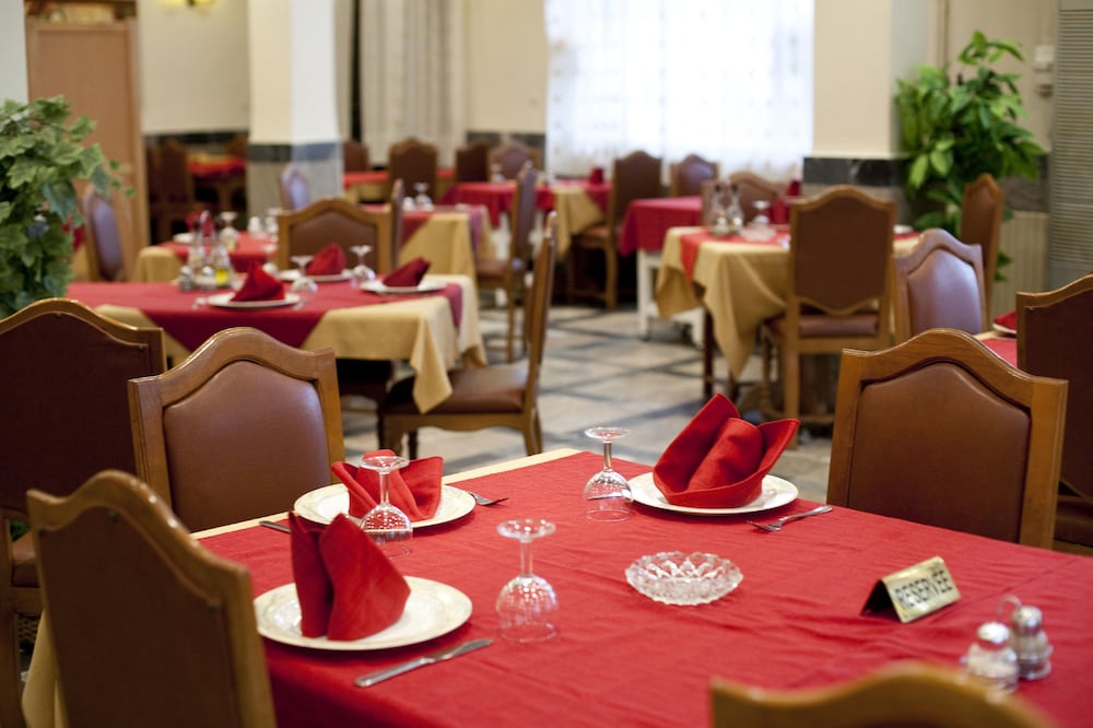 Hotel Hydra in Algiers, Algeria