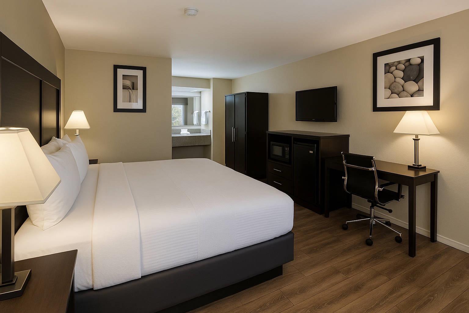 Rodeway Inn El Cajon San Diego East - photo 13
