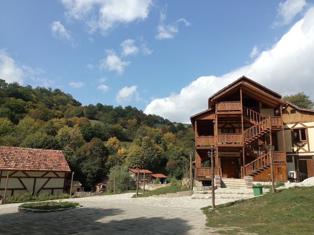 Ecokayan Dilijan Resort Hotel in Dilijan, Armenia