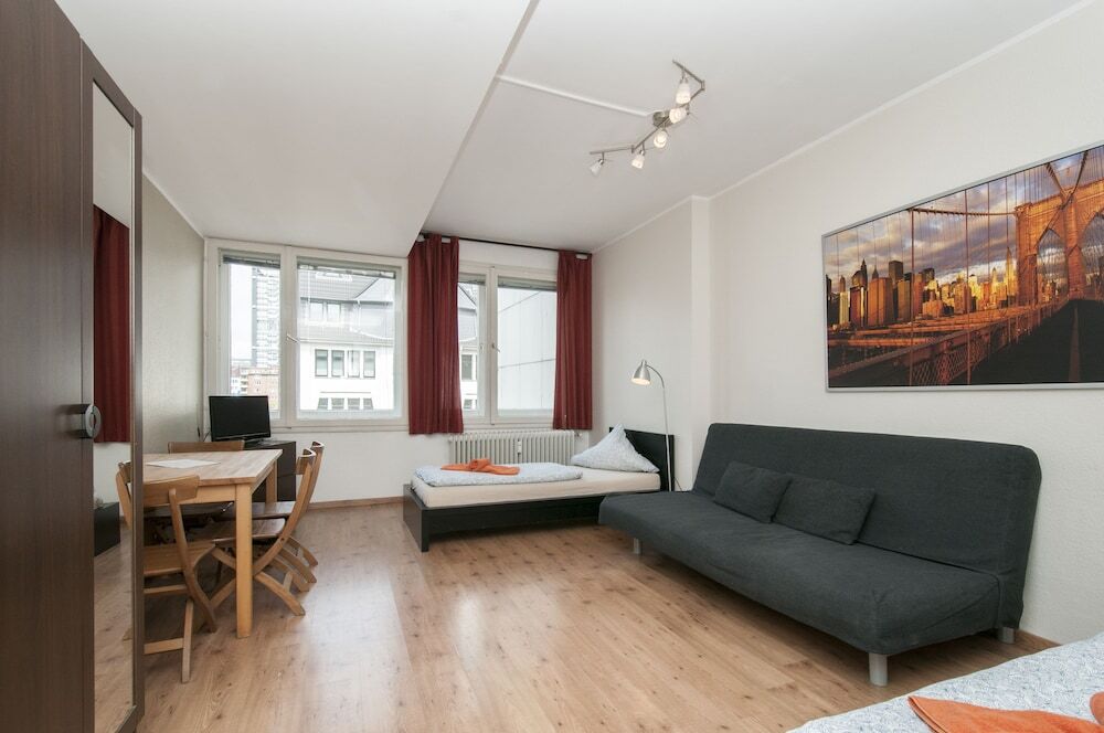 City Appartements — Hamburg — photo 3