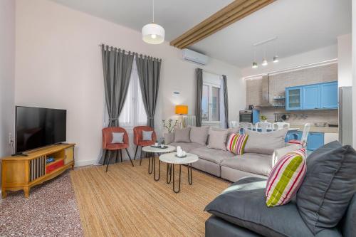 Lilika Vintage — 4-Star Luxury Hotel in Rethymno, Greece