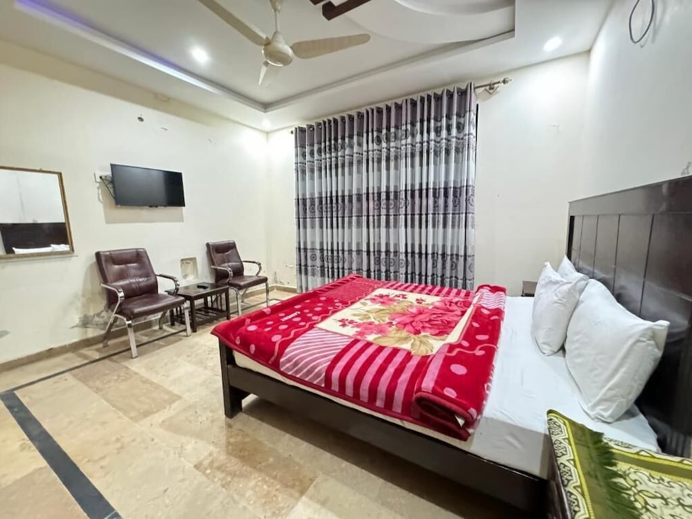 Millat Guest House G9 4 — 4-Star Luxury Hotel in Islamabad, Pakistan