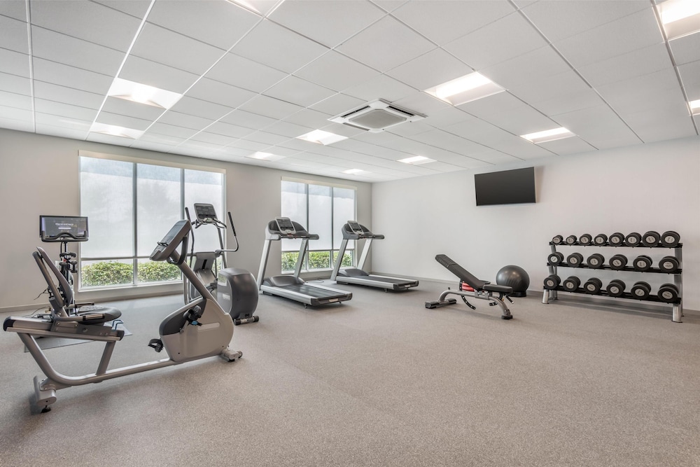 Hampton Inn Eufaula - photo 18