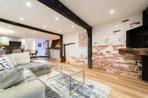 The Boathouse - carbon neutral hotel in St Ives