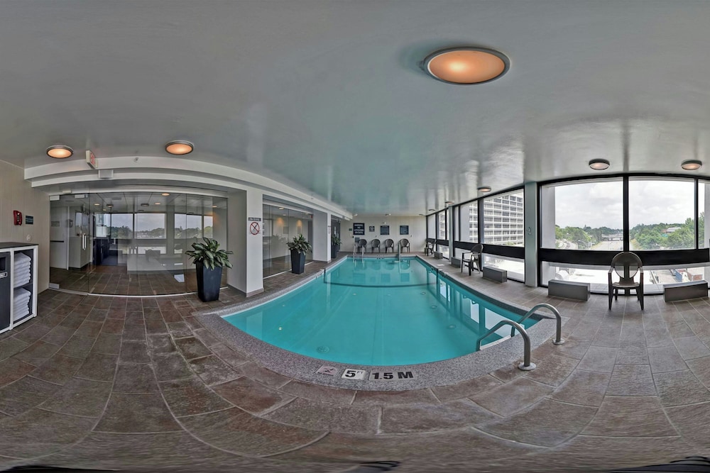 Four Points by Sheraton Boston Newton - photo 31