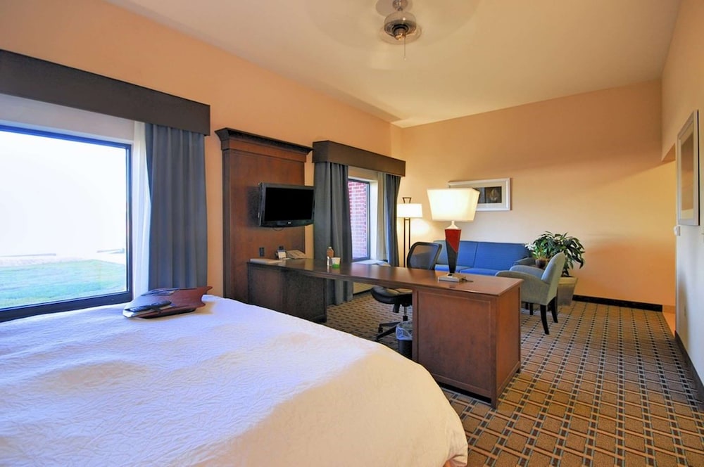 Hampton Inn & Suites New Iberia Avery Island - photo 11