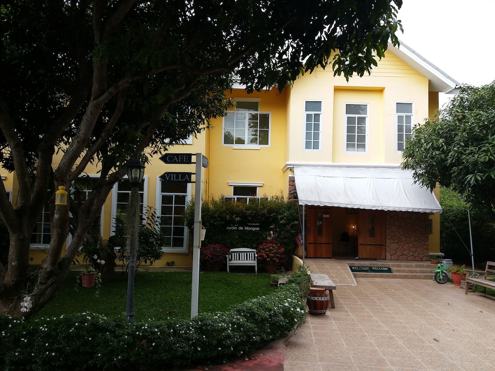 Jardin de Mangue Pakchong in Pak Chong, Thailand