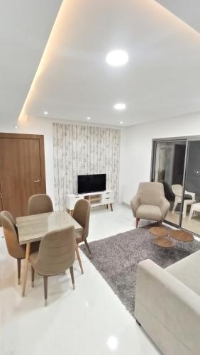 Sublime appartement le Palace Hammamet Nord Mrezga Family only — 4-Star Luxury Hotel in Hammamet, Tunisia