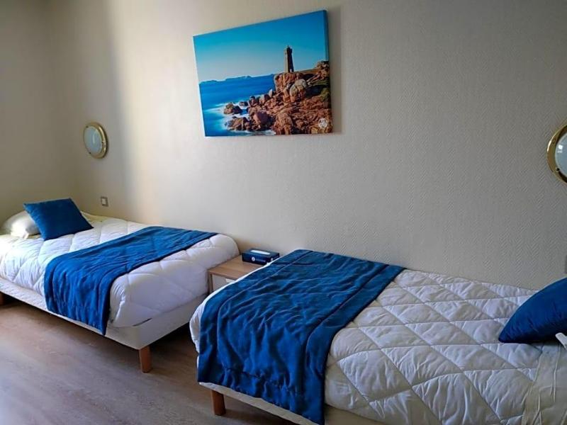 De La Mer - carbon neutral hotel in Tregastel