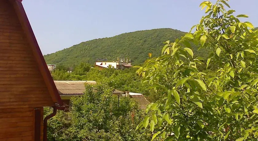 Tihij Dvorik in Arkhipo-Osipovka, Russia