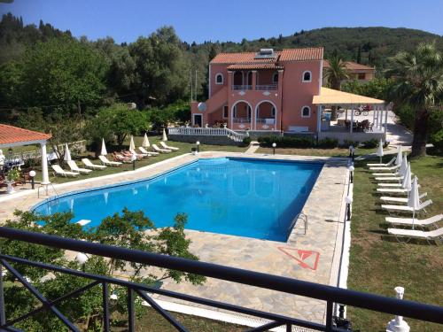 Regina Nina - last minute hotel in Corfu