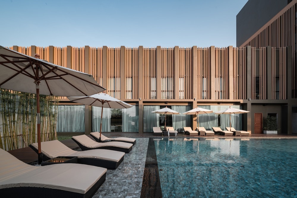 Mandarin Eastville Pattaya SHA Extra Plus in Pattaya, Thailand