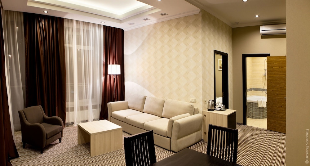 Vicomte Hotel — Kharkiv — photo 4