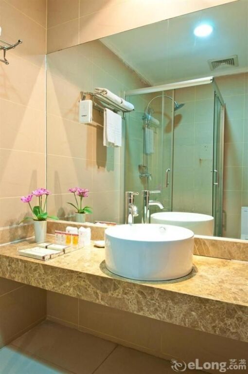 Yeelik Hotel in Shiqiao, People's Republic of China