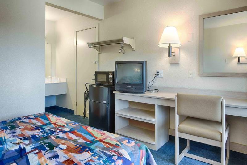 Motel 6 South Lake Tahoe - photo 8