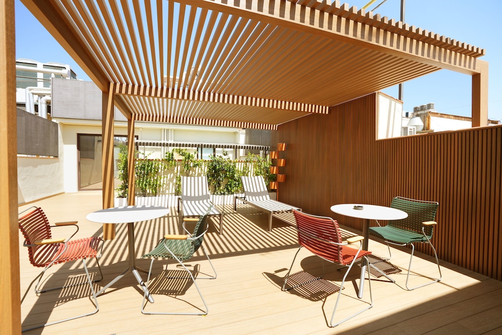 Arc la Rambla - last minute hotel in Barcelona