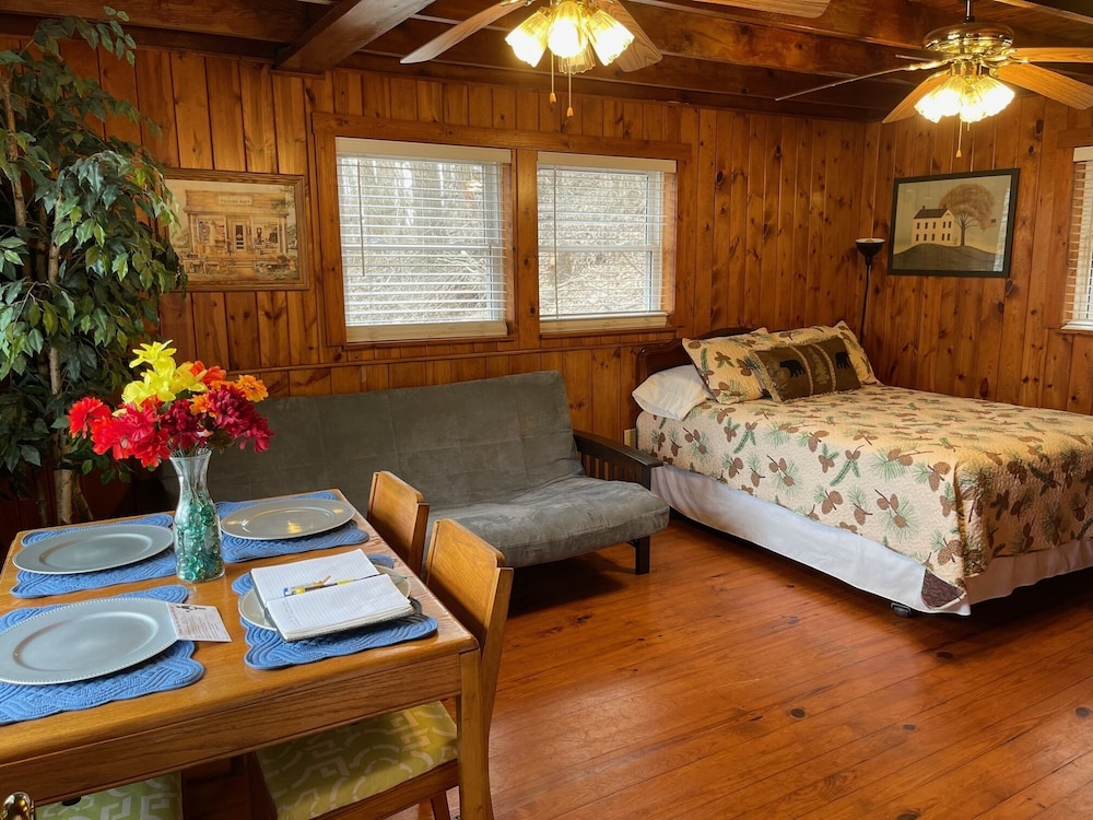 Mountain Aire Cottages & Inn - photo 28