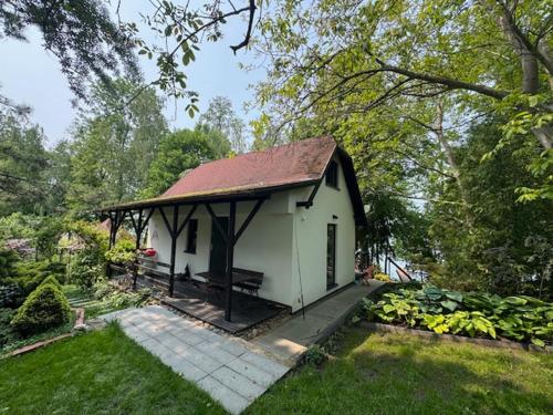 Domek na górce - carbon neutral hotel in Unknown City