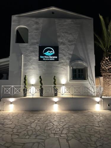Sea View Kerame - last minute hotel in Unknown City