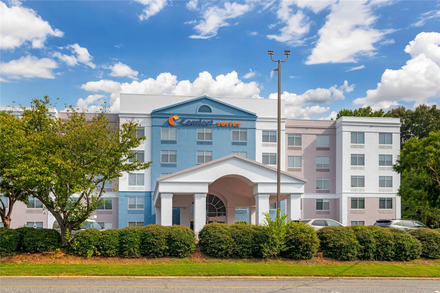 Comfort Suites Gastonia Charlotte — Gastonia