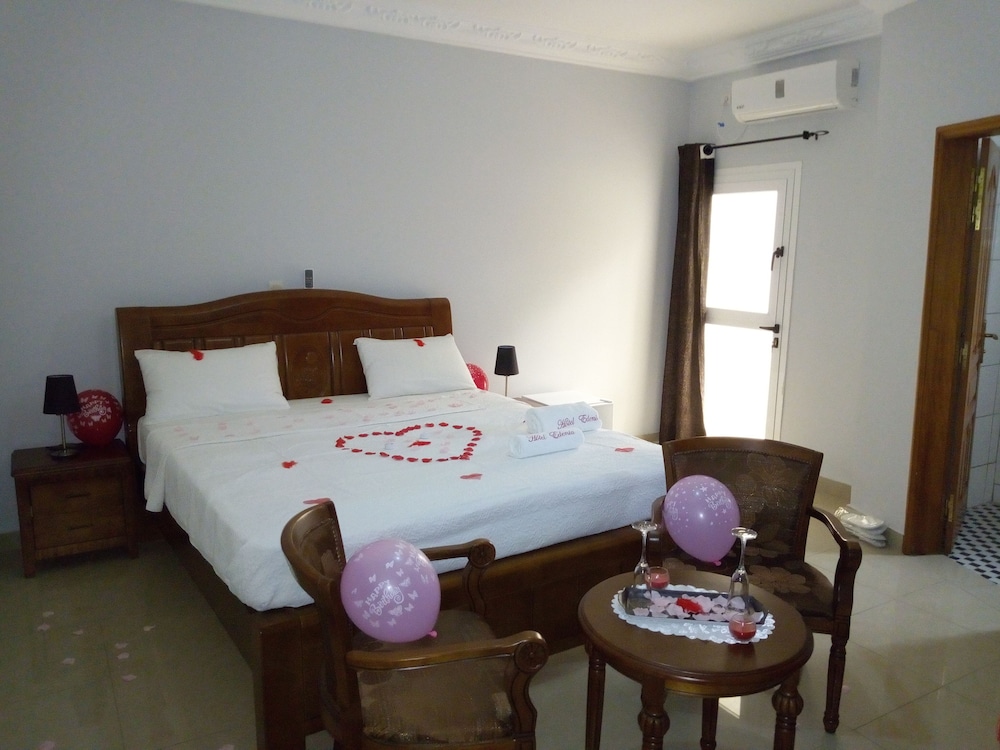 Hotel Edenia in Libreville, Gabon
