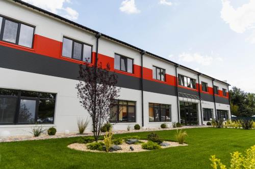 Sunrise Hotel - last minute hotel in Kyiv