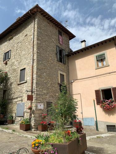 La Torre Del Vicario in Palazzuolo Sul Senio, Italy