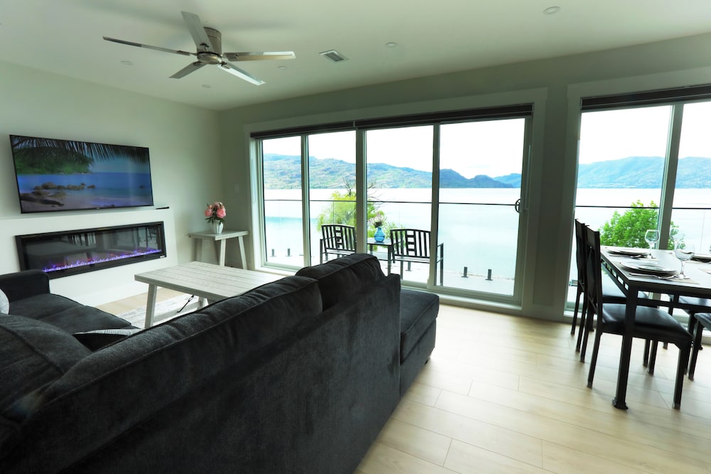 Peachview Suites — 4-Star Luxury Hotel in Peachland, Canada