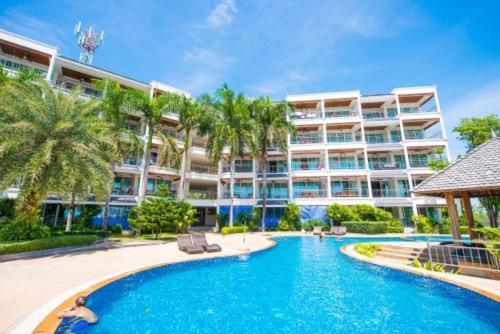 Spacious Apartment with Ocean View in Panwa — 4-Star Luxury Hotel in Wichit, Thailand